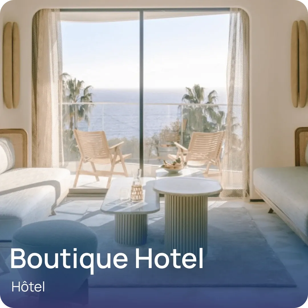 Boutique Hotel