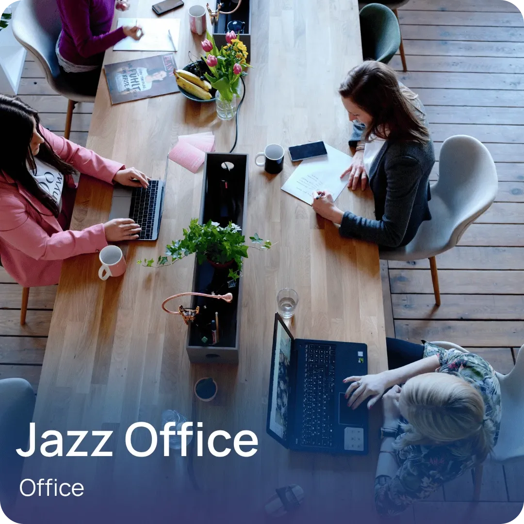 Jazz Office
