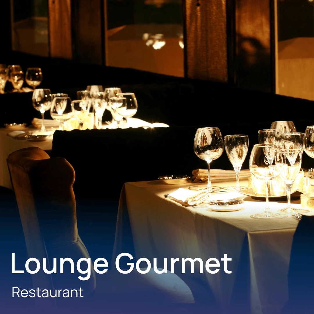 Lounge Gourmet