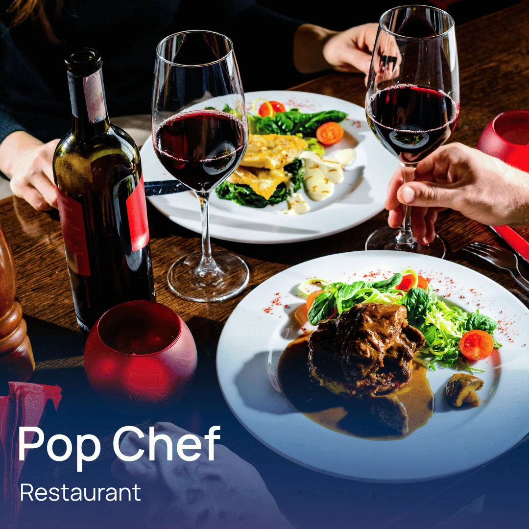 Pop Chef
